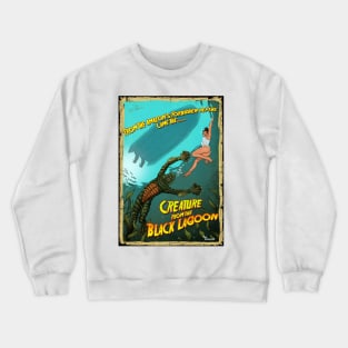 The Creature Crewneck Sweatshirt